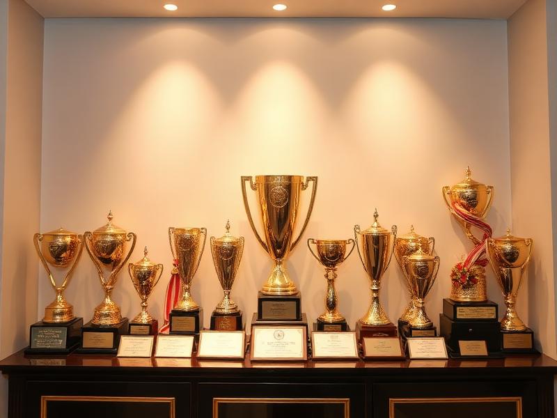 Awards and Recognition