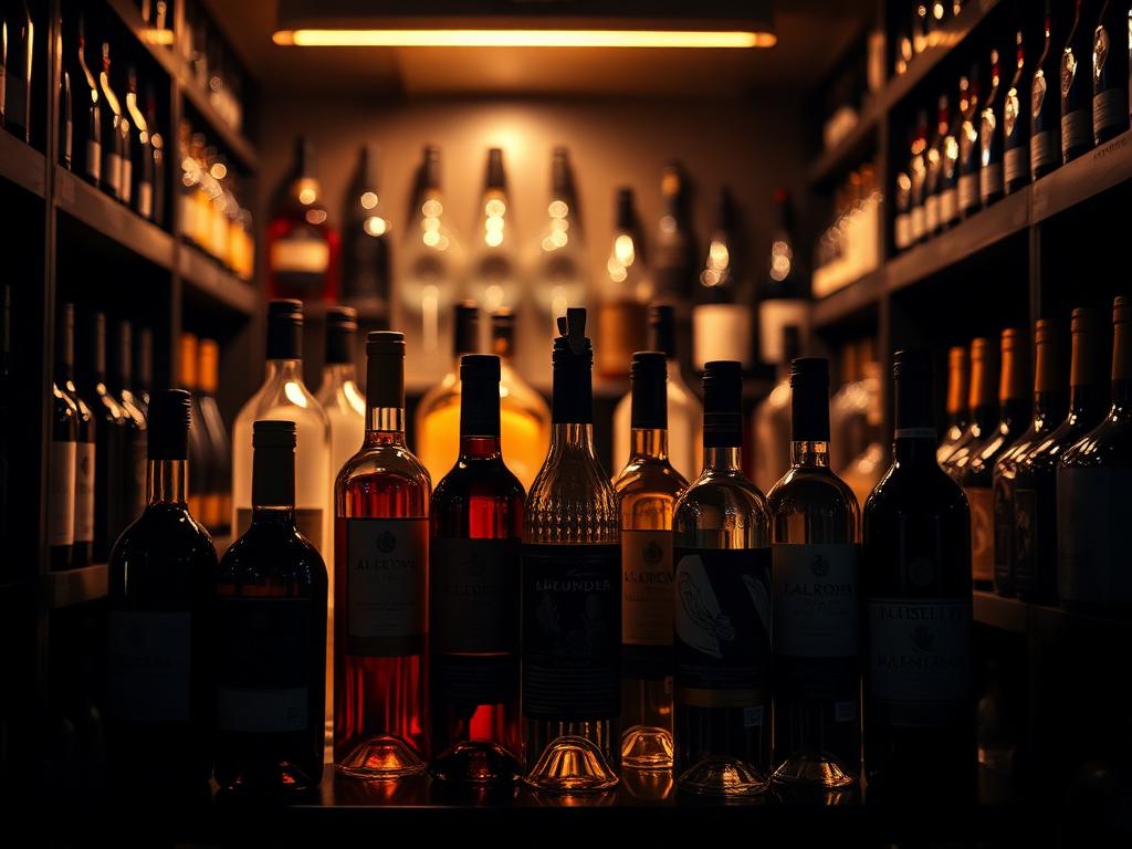 Vini e liquori